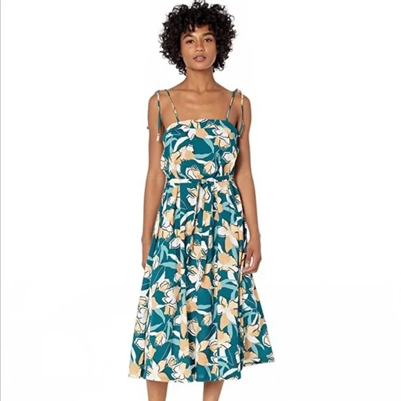 🔆ROXY🔆 NOWHERE TO HIDE DRESS - Picture 10 of 15